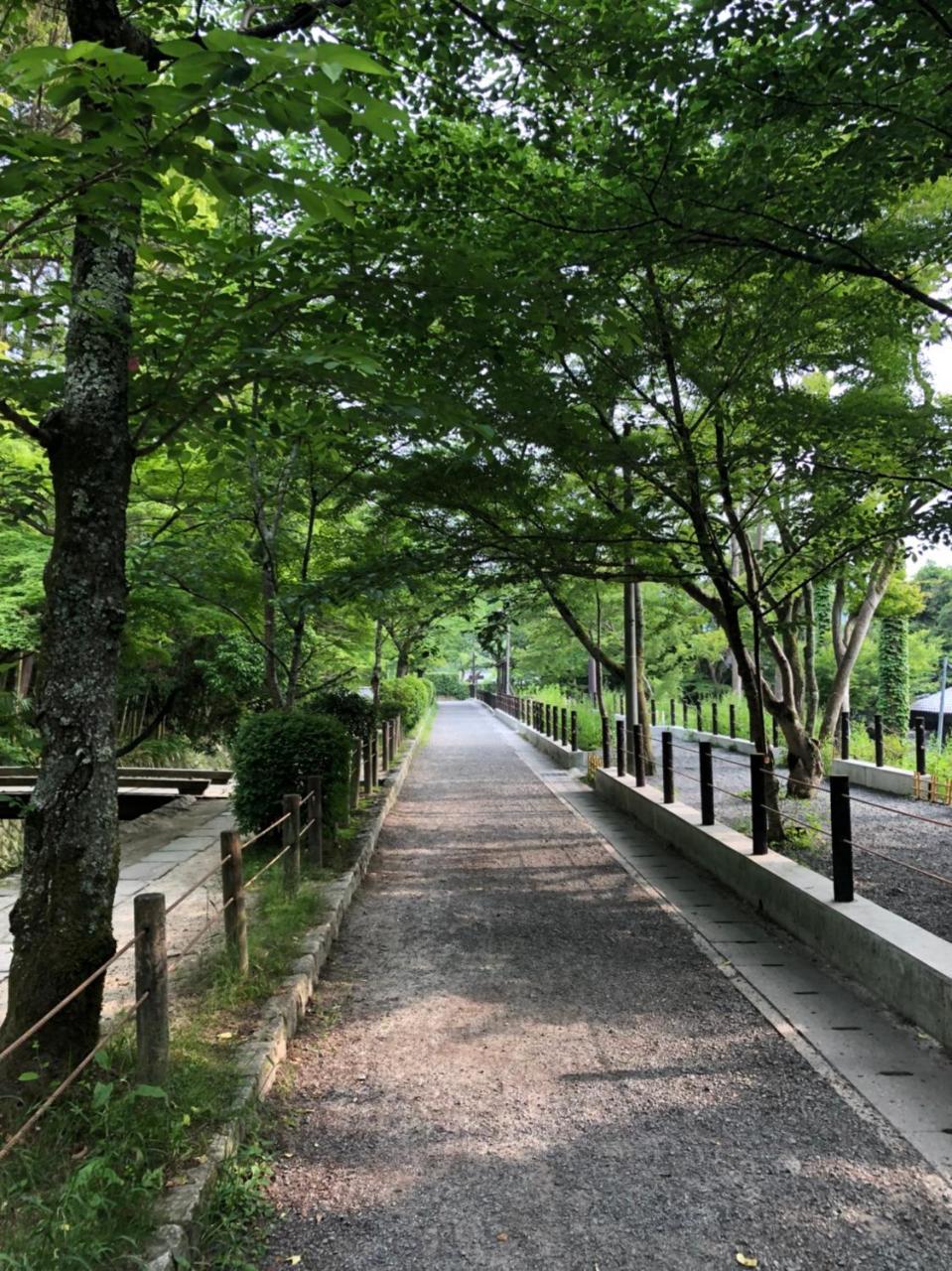 ホテル 鹿麓 京都市 エクステリア 写真