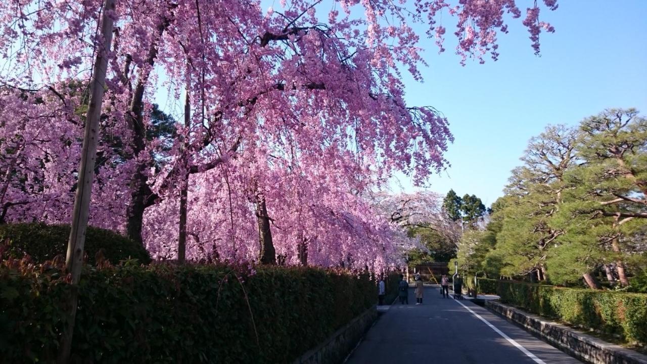 ホテル 鹿麓 京都市 エクステリア 写真