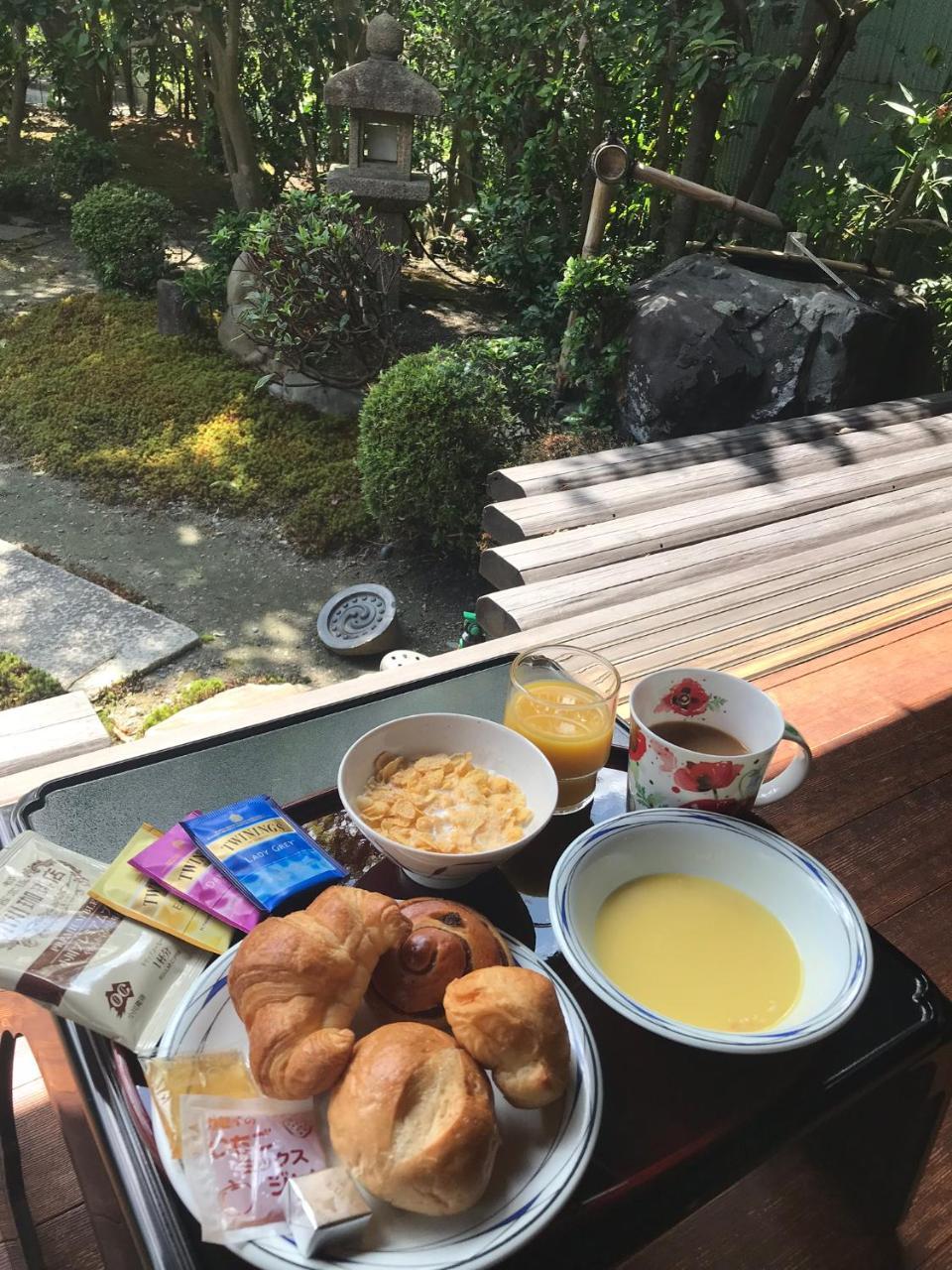 ホテル 鹿麓 京都市 エクステリア 写真